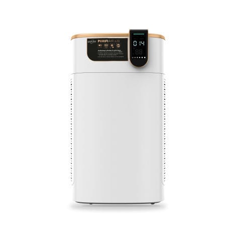 Depuratore d'aria mobile - PURIFIAIR.620 - asecos - con filtro HEPA / per struttura sanitaria