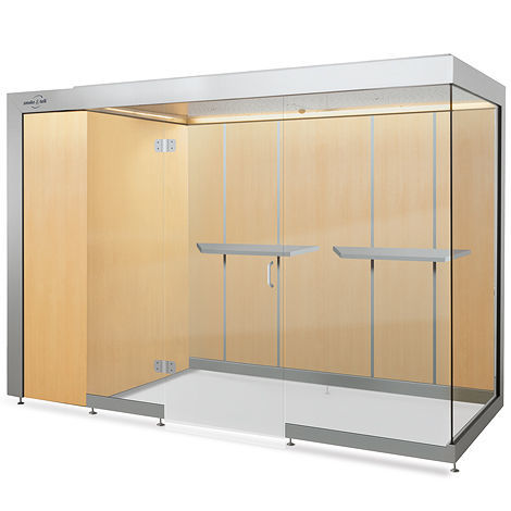 Cabina da laboratorio - HORECA LINE - asecos