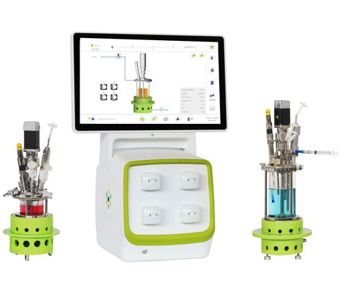 Bioreattore da laboratorio - IO - Solaris Biotech by Donaldson - per batch / in continuo / fed-batch