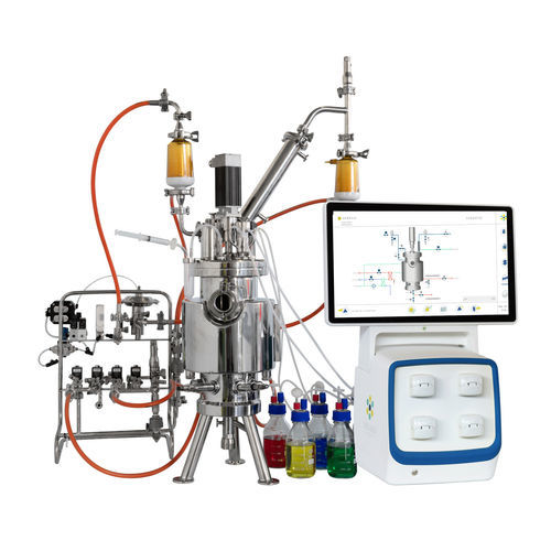 Bioreattore autoclavabile - Genesis - Solaris Biotech by Donaldson - per batch / fed-batch / in continuo