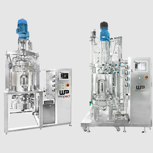 Bioreattore da laboratorio - Major Science - per fermentazione microbica / automatizzato / rinfrescante