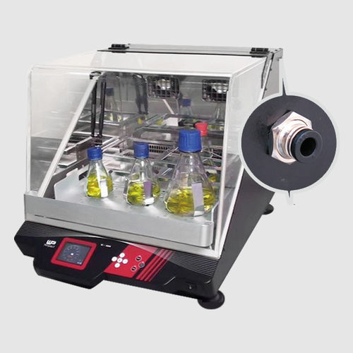 Agitatore di laboratorio rotativo - SI-200 - Major Science - analogico / per uso generale / da banco