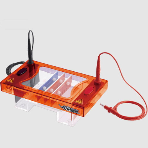 Camera di elettroforesi per DNA - Midi plus-1 - Major Science - per RNA / orizzontale
