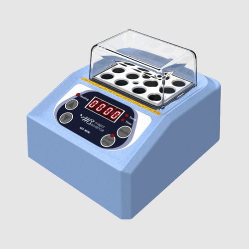 Bagnomaria a secco digitale - MD-MINI - Major Science - riscaldante / da banco