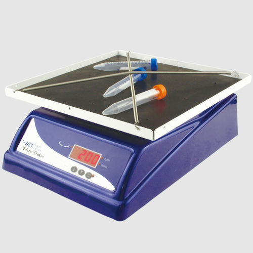 Agitatore di laboratorio orbitale - MS-NOR-30 series - Major Science - digitale / da banco