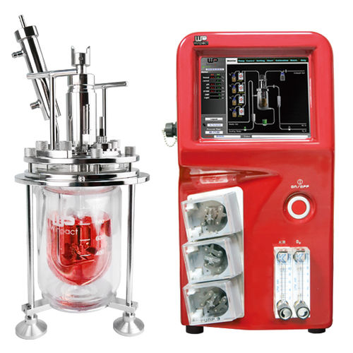 Bioreattore da laboratorio - Winpact One FS-06 - Major Science - compatto / a calore secco