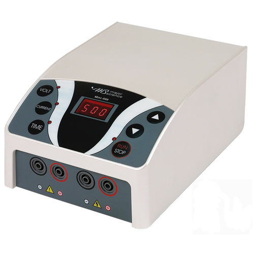 Generatore per elettroforesi - MINI-500 - Major Science