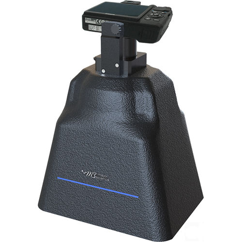 Sistema per documentazione su gel con transilluminatore - MUV-IMG-CA series - Major Science