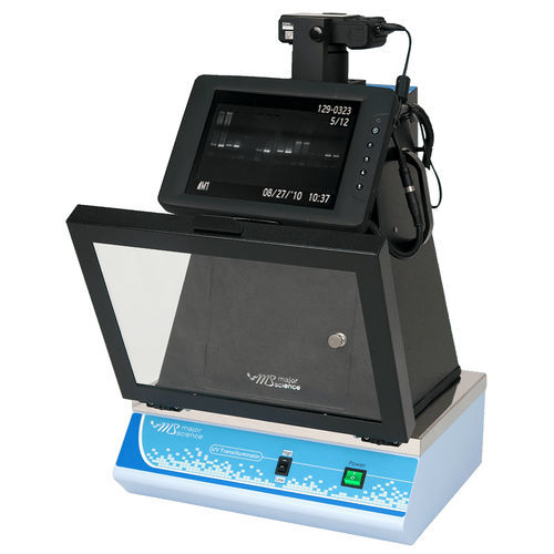 Transilluminatore per sistemi di documentazione su gel - MUV26 - Major Science - UV