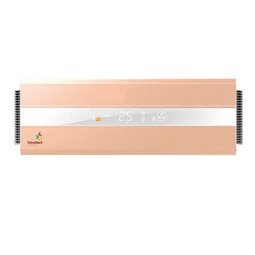 Depuratore d'aria centrale - B 100 - VitroSteril - al plasma / per struttura sanitaria
