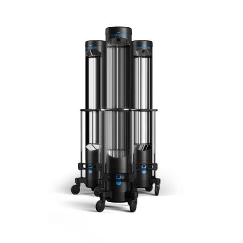 Sistema di disinfezione UV-C - VitroSteril - portatile / automatico