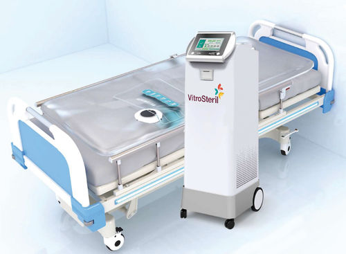 Sterilizzatore per dipartimento di sterilizzazione - VitroSteril LK/CXD - VitroSteril - per ospedale / per cure domiciliari / per blocco operatorio