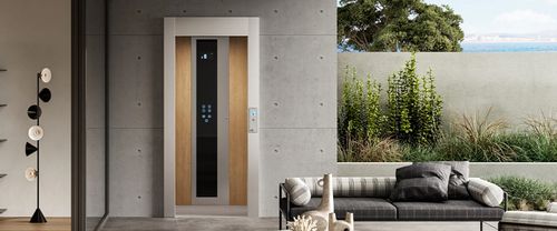 Ascensore ad uso residenziale - HOME LIFT E20 - Vimec