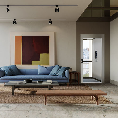 Ascensore ad uso residenziale - AR:IA HOME LIFT - Vimec