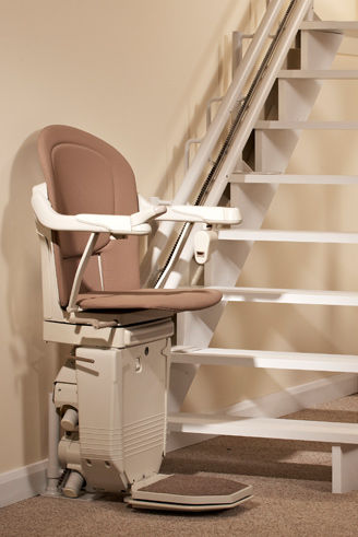 Montascale pieghevole - BS101 - Bespoke Stairlifts - a poltrocina