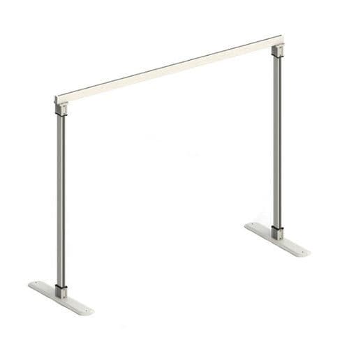 Sollevapersone su portale mobile - Gantry - Savaria - manuale