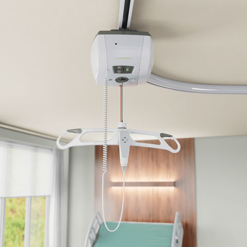 Sollevapersone a batteria - M-Series Essential - Savaria - a soffitto / elevatrice