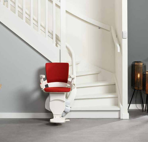 Montascale per scala - Air Smart - Otolift Stairlifts - par paziente umano / pieghevole
