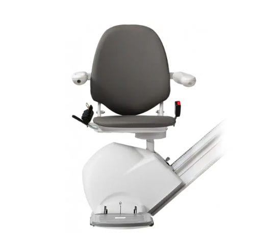 Montascale per scale dritte - Otolift Stairlifts - par paziente umano / pieghevole
