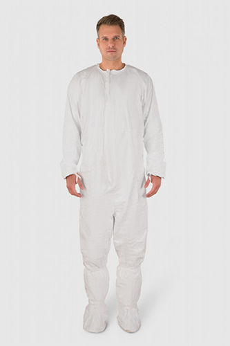 Tuta protettiva unisex - Tyvek® IsoClean® - Berner International - L / XL / M