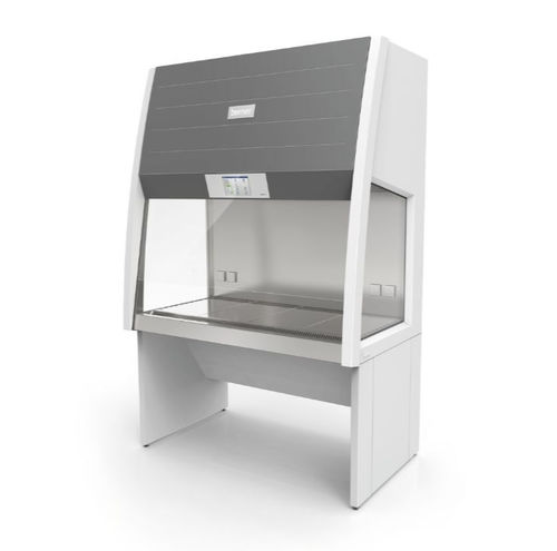 Cabina di sicurezza microbiologica classe II - Claire® pure - Berner International - da laboratorio / citostatica / da terra