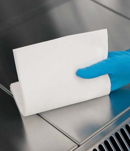 Salvietta detergente per pavimenti e altre superfici - Isysoft  - Berner International - 100 pezzi