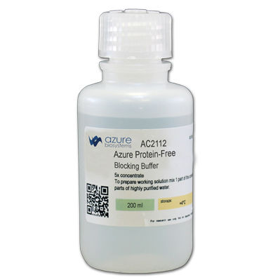 Reagente tampone bloccante - AC2112 - Azure Biosystems - per western blot / liquido