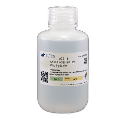 Reagente tampone di lavaggio - AC2113 - Azure Biosystems - per western blot / liquido