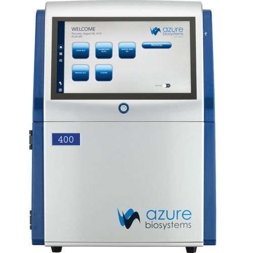 Sistema di imaging molecolare per western blot - 400 - Azure Biosystems - automatico / a fluorescenza / alta risoluzione