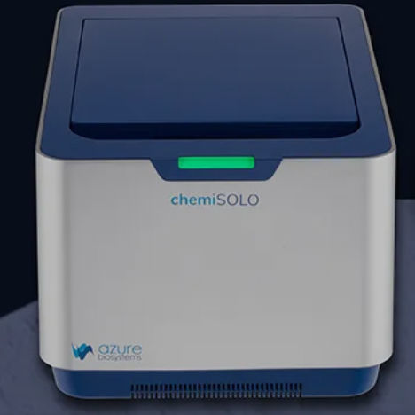 Sistema di imaging cellulare automatico - chemiSOLO - Azure Biosystems - da laboratorio / per western blot / a fluorescenza