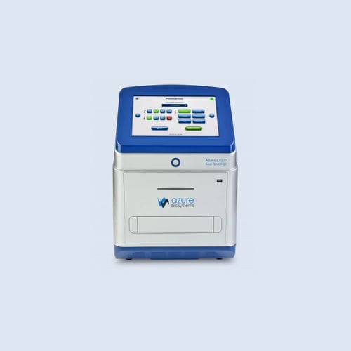 Termociclatore per qPCR - Cielo  3 - Azure Biosystems - a 96 pozzetti / portatile / con touch screen