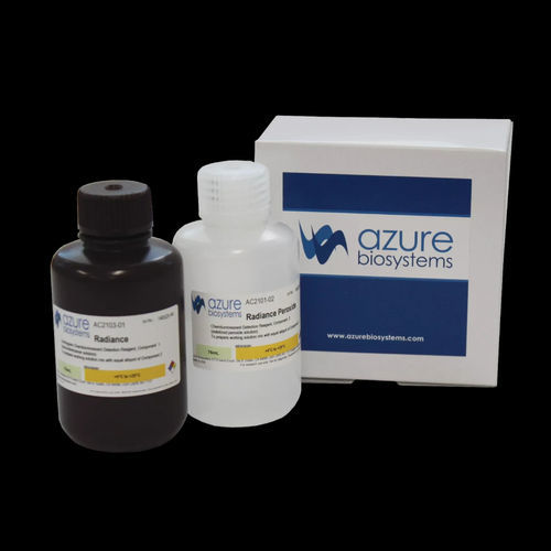 Reagente in soluzione - Radiance Q - Azure Biosystems - a chemiluminescenza
