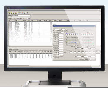 Software di analisi - Solo™ - Benson Medical Instruments - di audiometria