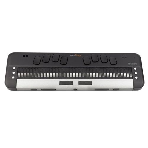 Display braille 40 celle - Brailliant BI  - Groupe HumanWare
