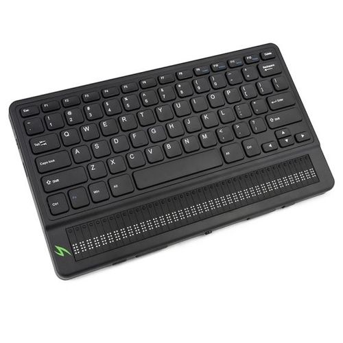 Display braille 40 celle - Mantis Q40 - Groupe HumanWare