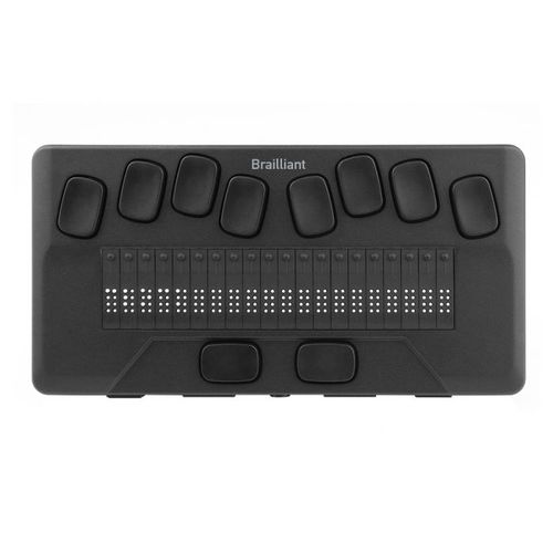 Display braille 20 celle - Brailliant BI  - Groupe HumanWare
