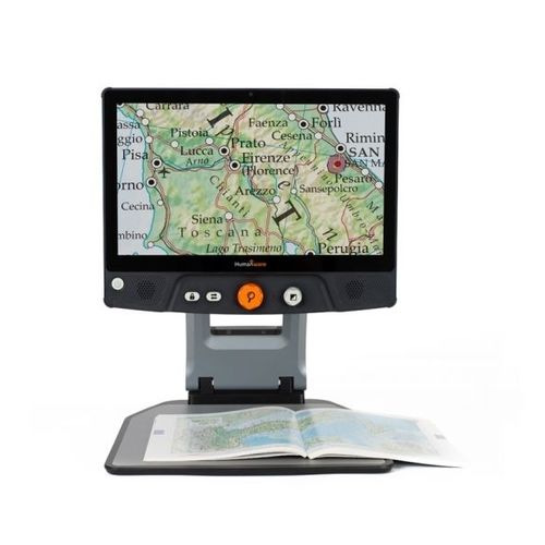 Lente di ingrandimento digitale - Reveal 16i Smart - Groupe HumanWare