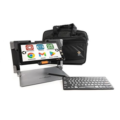 Lente di ingrandimento digitale - Connect 12 - Groupe HumanWare