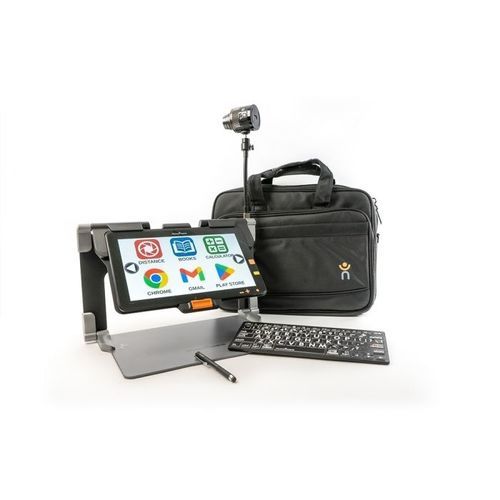 Lente di ingrandimento digitale - Connect 12 10x - Groupe HumanWare