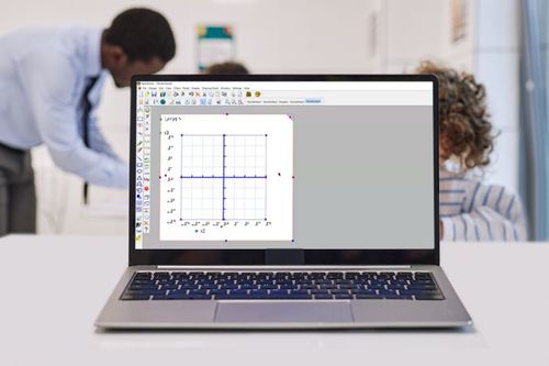 Software medico - TactileView  - Groupe HumanWare - di progettazione / di masterizzazione / Windows