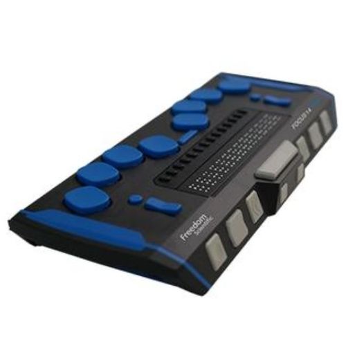 Display braille 14 celle - Focus 14  - Freedom Scientific