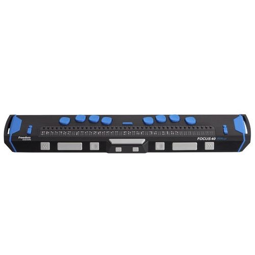 Display braille 40 celle - Focus 40  - Freedom Scientific