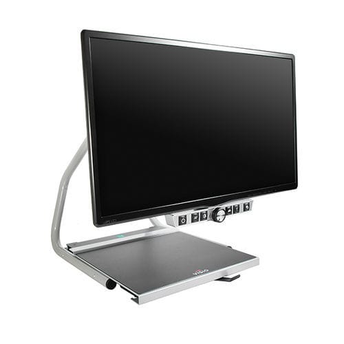 Lente di ingrandimento digitale - Visio 24 - BAUM Retec