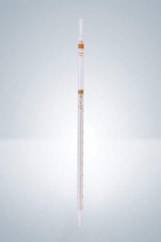Pipetta manuale - 11801 series - Hirschmann - sierologica / a volume regolabile / graduata