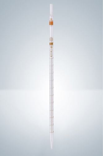 Pipetta manuale - 11002 series - Hirschmann - sierologica / a volume regolabile / graduata