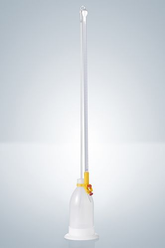 Buretta automatica - 36001 series - Hirschmann
