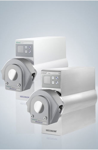 Pompa peristaltica da laboratorio compatta - rotarus® flow  - Hirschmann