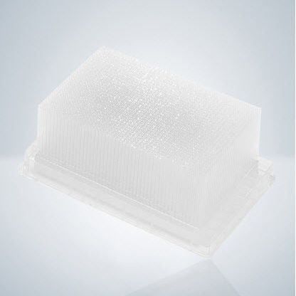 Micropiastra da laboratorio - 9240136 - Hirschmann - a 1536 pozzetti
