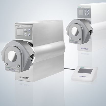 Pompa peristaltica da laboratorio compatta - rotarus® volume  - Hirschmann