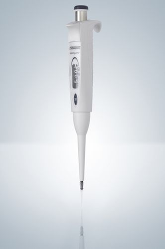 Micropipetta meccanica - labopette® - Hirschmann - a un canale / a volume regolabile